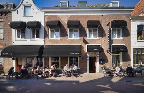 Brielle Hotel | Atlas Village Brielle