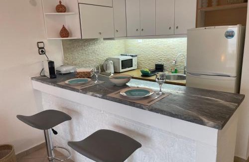 Loutraki-Agioi Theodoroi Apartment | Atlas Zen Blue