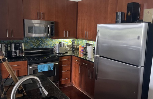 Castleberry Hill Condo | ATL’s Exquisite Abode