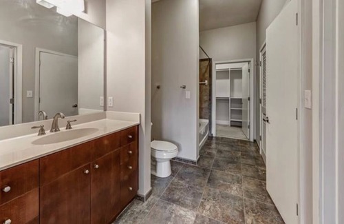 Castleberry Hill Condo | ATL’s Exquisite Abode