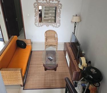 Batubulan House | Atma Karsa House