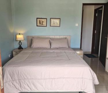 Batubulan House | Atma Karsa House