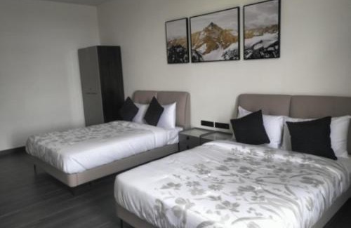 Bengaluru Apartment | Atmosfera Bengaluru, India