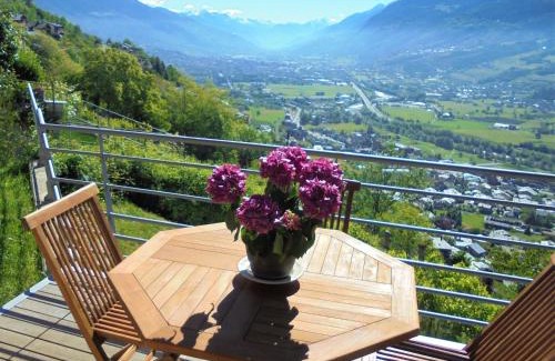 Sarre Apartment | Atmosfera e vista mozzafiato Chalets