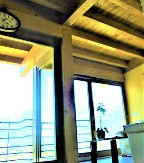 Sarre Apartment | Atmosfera e vista mozzafiato Chalets