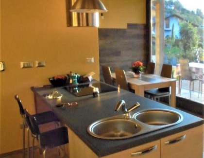 Sarre Apartment | Atmosfera e vista mozzafiato Chalets