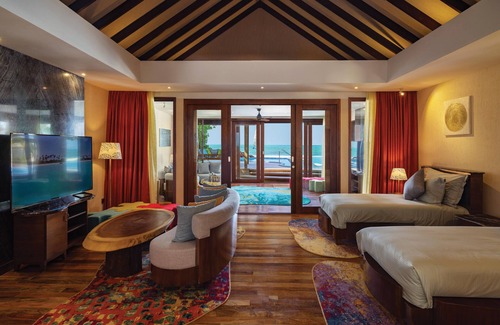 Kanifushi Resort | Atmosphere Kanifushi - Premium All Inclusive with Free Transfers