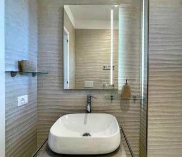 Golfo Aranci Apartment | Atmosphera, Appartamento 180 m dalla Terza Spiaggia