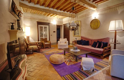 Montieri Apartment | Atmosphere and relaxation in a small authentic village