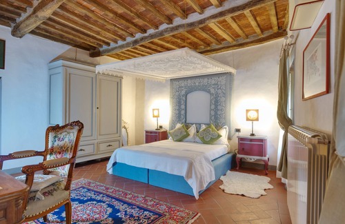 Montieri Apartment | Atmosphere and relaxation in a small authentic village