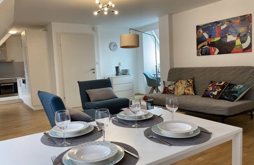 Graz City Centre Apartment | Atmosphere by BestChoice with Parking Option