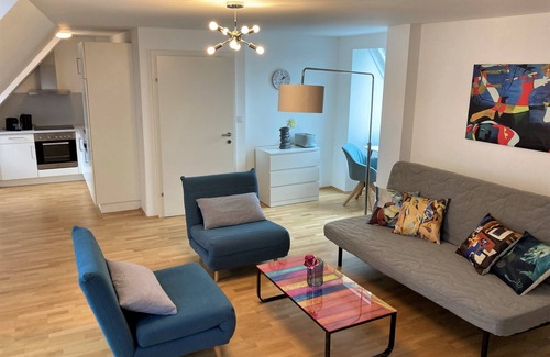 Graz City Centre Apartment | Atmosphere by BestChoice with Parking Option