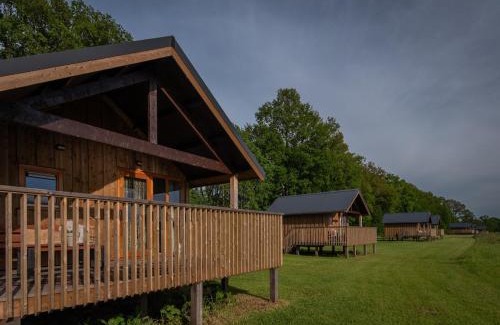 Ruinerwold House | Atmospheric lodge with unobstructed view located in beautiful Drenthe