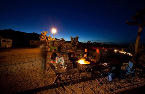 Joshua Tree Highlands House | Atomic Ranch Artist retreat Spectacular Views of JT national Park