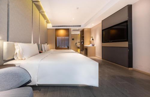 Gaoxin Hotel | Atour Hotel Chengdu High-tech Tianfu 2nd Street
