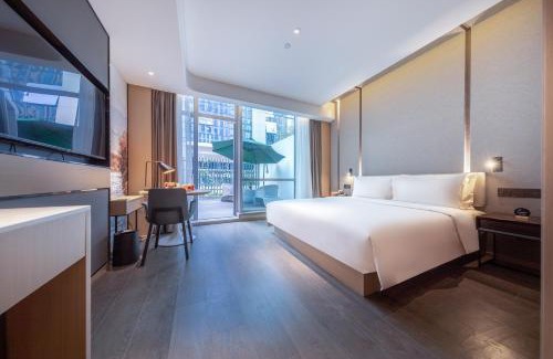 Gaoxin Hotel | Atour Hotel Chengdu High-tech Tianfu 2nd Street
