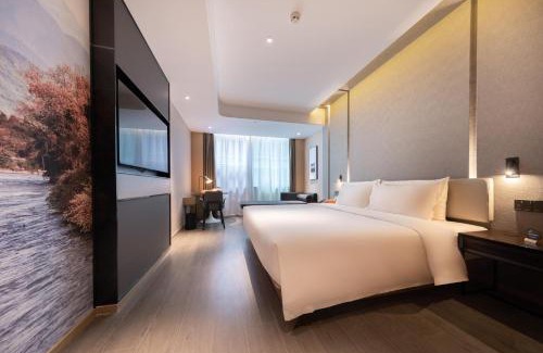 Gaoxin Hotel | Atour Hotel Chengdu High-tech Tianfu 2nd Street