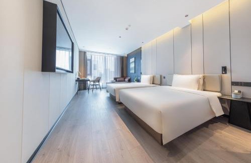 Jinjiang Hotel | Atour Hotel Chengdu Sichuan Normal University