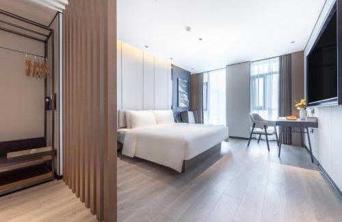 Jinjiang Hotel | Atour Hotel Chengdu Sichuan Normal University