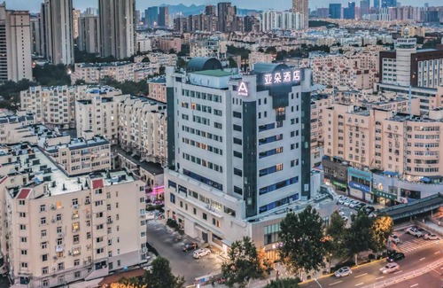 Sifang District Hotel | Atour Hotel Qingdao CBD Hangzhou Road