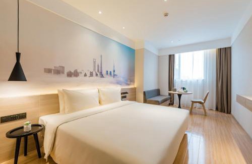 Changning Hotel | Atour Hotel Shanghai Hongqiao International Exhibition Beixinjing