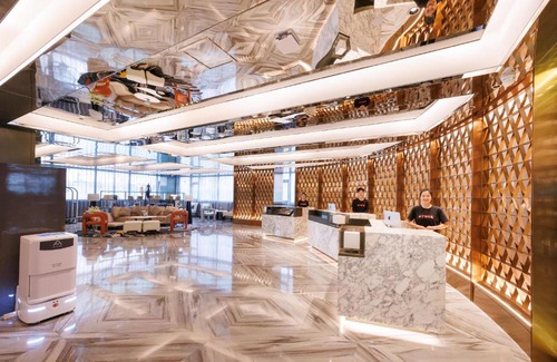 Huaqiang North Hotel | Atour Hotel Shenzhen Huaqiangbei Commercial Center