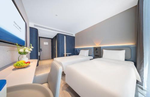 Jinniu Hotel | Atour Light Hotel Chengdu Kuanzhai Alley