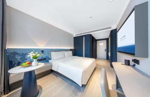 Jinniu Hotel | Atour Light Hotel Chengdu Kuanzhai Alley