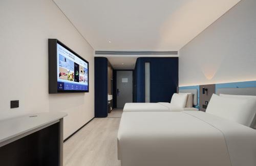 Minhang Hotel | Atour Light Hotel Shanghai Minhang Jingxi Road