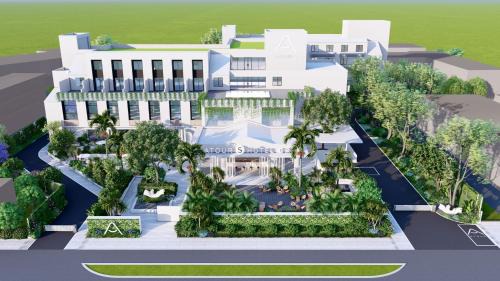 Xishan Hotel | Atour S Hotel Kunming Dianchi Resort Dianchi Road