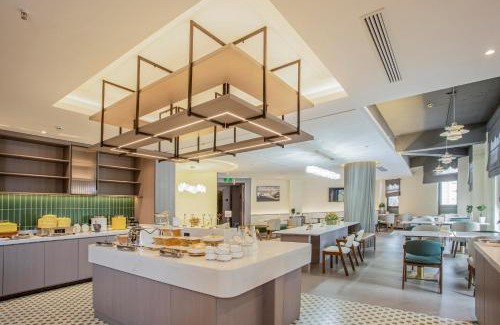 Chuxiong Hotel | Atour X Hotel Chuxiong Yihai Park