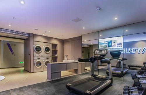 Chuxiong Hotel | Atour X Hotel Chuxiong Yihai Park