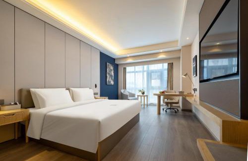 Bao'an Hotel | Atour X Hotel Shenzhen Baoan Airport Aviation City