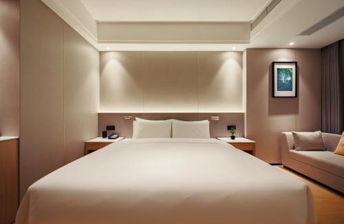Jinjiang Hotel | Atour X Hotel - Taikoo Li Chengdu