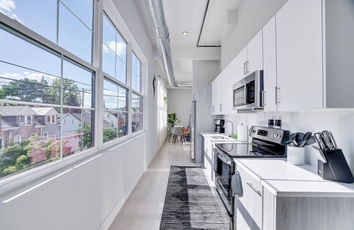 Allentown Apartment | Atown Executive Space
