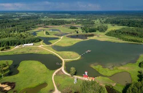 Stameriena House | Atpūtas māja "Rūdupji"