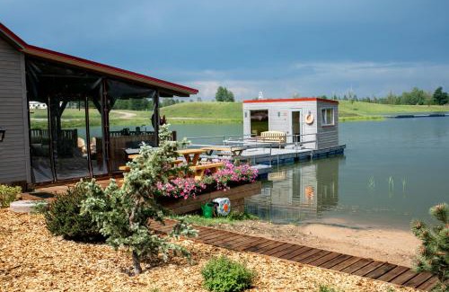 Stameriena House | Atpūtas māja "Rūdupji"