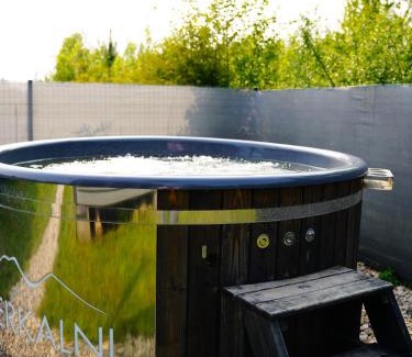 Skulte Villa | Atpūtas namiņš pie jūras 'Mierkalni'