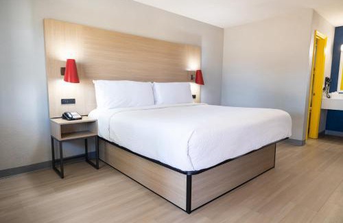 Amarillo Hotel | Atrea Inn Amarillo