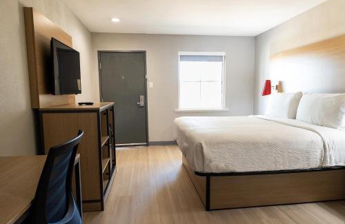 Amarillo Hotel | Atrea Inn Amarillo