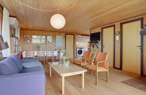 Bedsted House | "Atreju" - 2km from the sea by Interhome