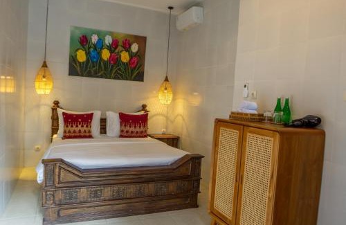 Kartika Plaza Villa | Atres Griya Villa 5 Private Bedroom Kuta
