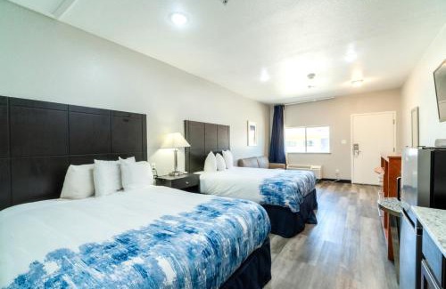 Pleasanton Hotel | Atria Extended Stays By OYO, Jourdanton, TX
