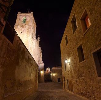 Caceres Old Town Hotel | Atrio