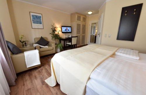 Osterfeld Hotel | Atrium Hotel Amadeus