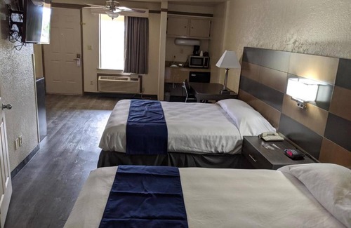 Fort Stockton Hotel | Atrium Inn