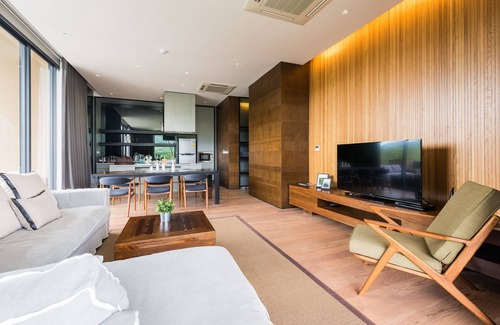 Mu Si Villa | Atta 2-bd Suite OR Pool Penthouse