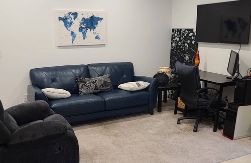 South Mountain Apartment | Attached Casita less than 30 minutes from SKY Harbor Airport. Dog friendly!