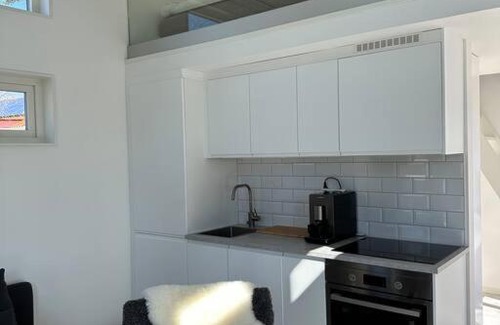 Falkenberg House | Attefallshus