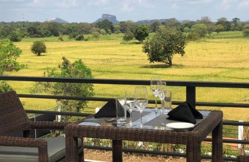 Inamaluwa Hotel | Atteriya SIGIRIYA